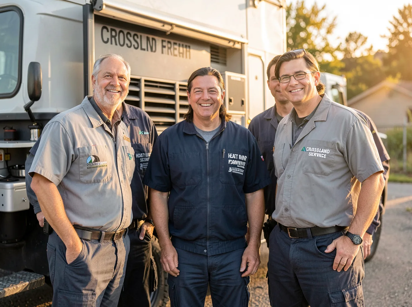 Heat Pump Installation company in Olive Branch, MS