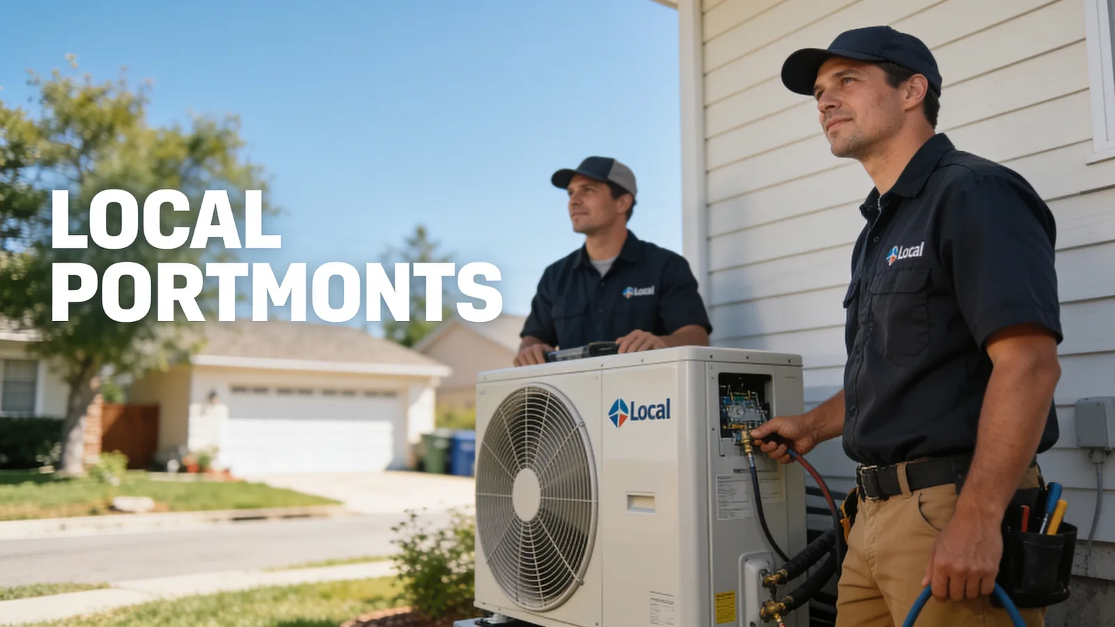 Heat Pump Installation in Olive Branch, MS near me